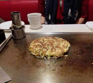 Okonomiyaki-recept